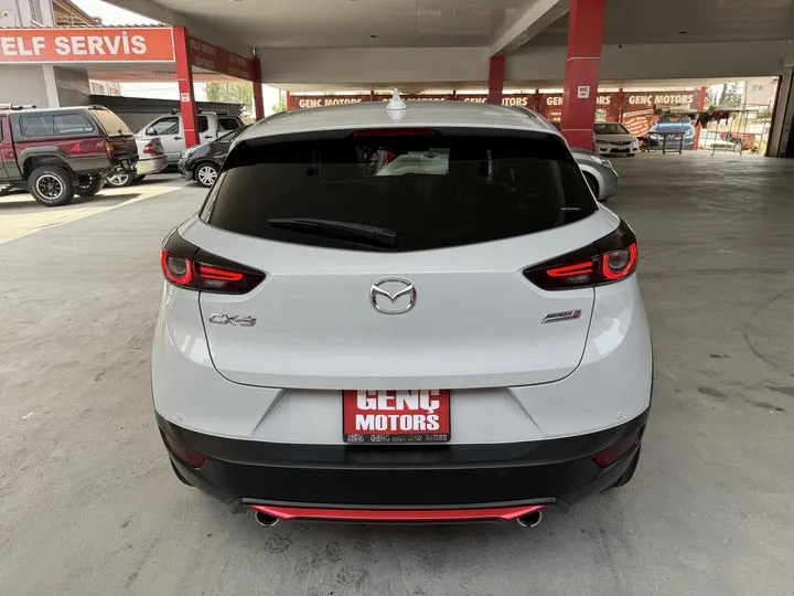 2019 Mazda CX-3 Gazimağusa Satılık İkinci El | GalerimPlus - Thumbnail 3