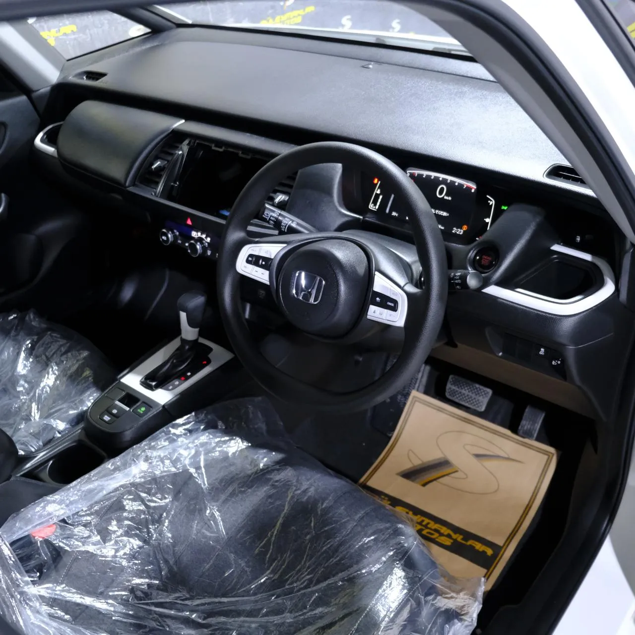 2025 Honda Fit 1.5 Automatic Güzelyurt Satılık İkinci El | GalerimPlus - Thumbnail 5
