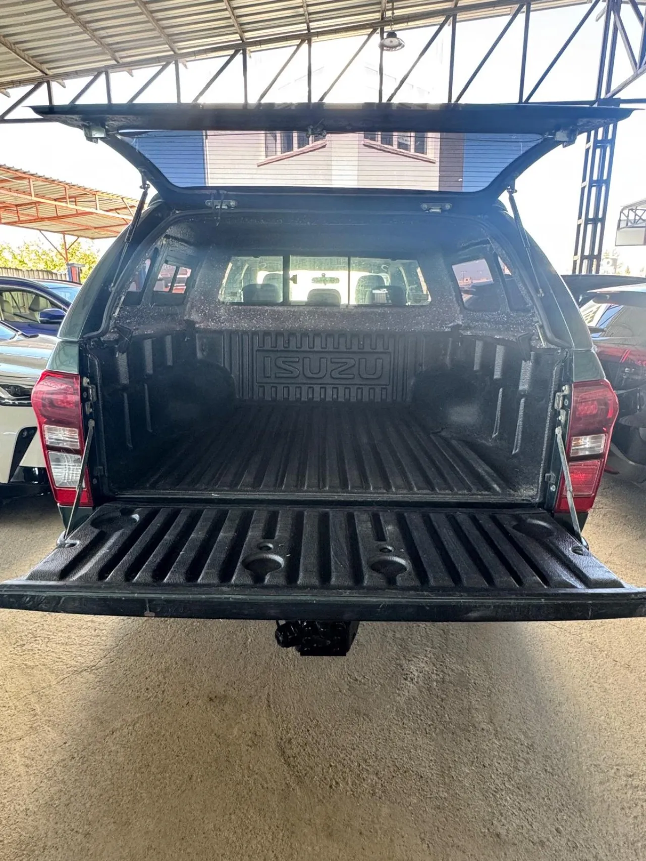2019 Isuzu D-Max Lefkoşa Satılık İkinci El | GalerimPlus - Thumbnail 6