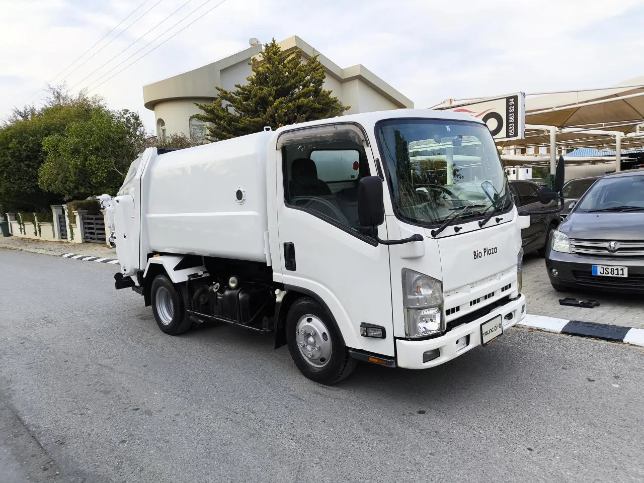 2008 Isuzu Kamyon & Elf Gazimağusa Satılık İkinci El | GalerimPlus - Fotoğraf 1