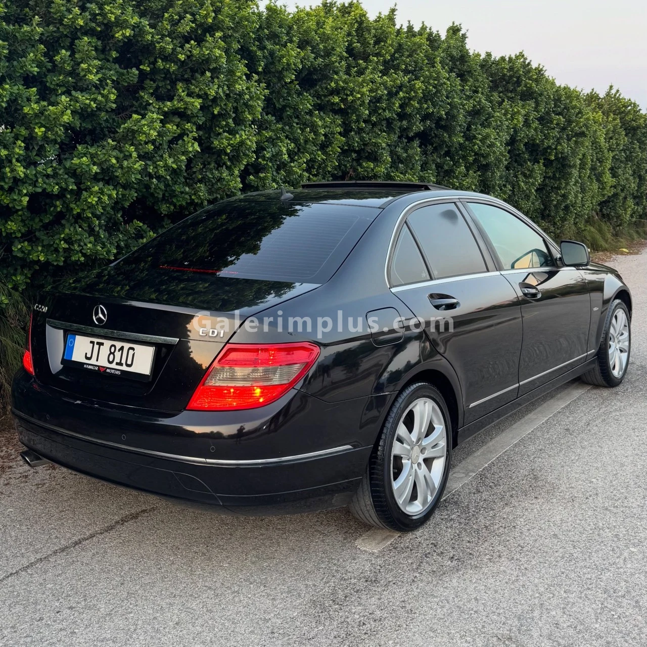 2007 Mercedes-Benz C Serisi Girne Satılık İkinci El | GalerimPlus - Thumbnail 2