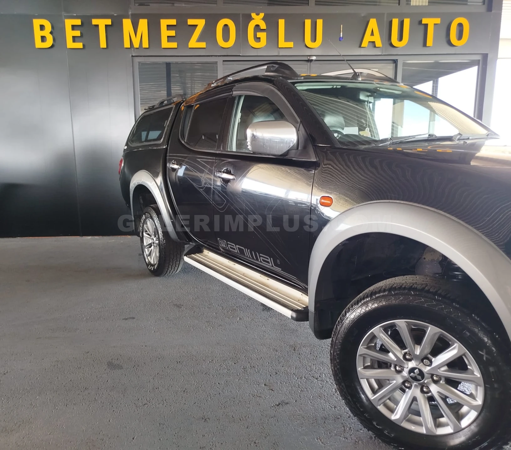 2007 Mitsubishi L 200 2.4 D 2.4 D Lefkoşa Satılık İkinci El | GalerimPlus - Thumbnail 2