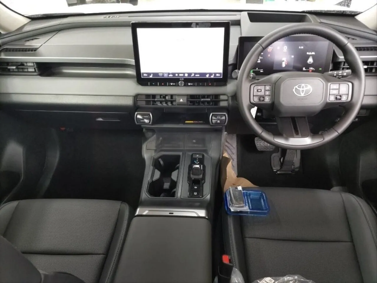 2026 Toyota RAV4 2.5 Hybrid Gazimağusa Satılık İkinci El | GalerimPlus - Thumbnail 2