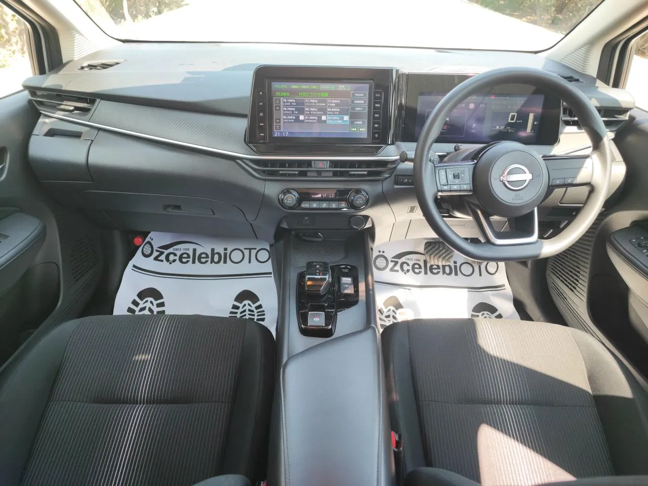 2022 Nissan Note e-Power Lefkoşa Satılık İkinci El | GalerimPlus - Thumbnail 6