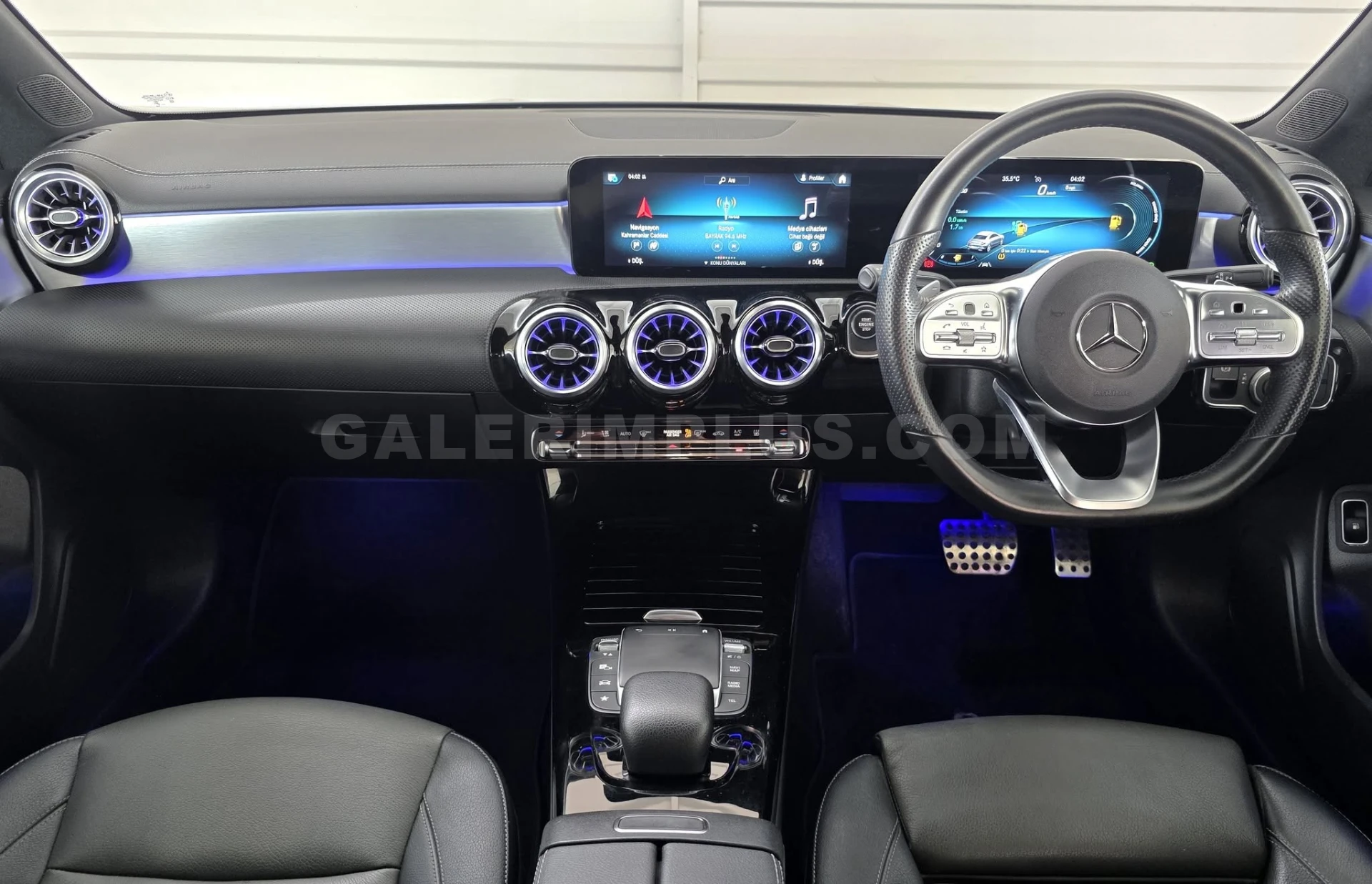 2022 Mercedes-Benz CLA 250 250 Lefkoşa Satılık İkinci El | GalerimPlus - Thumbnail 5