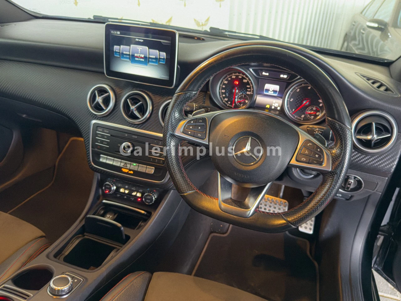 2016 Mercedes-Benz A Serisi Girne Satılık İkinci El | GalerimPlus - Thumbnail 3
