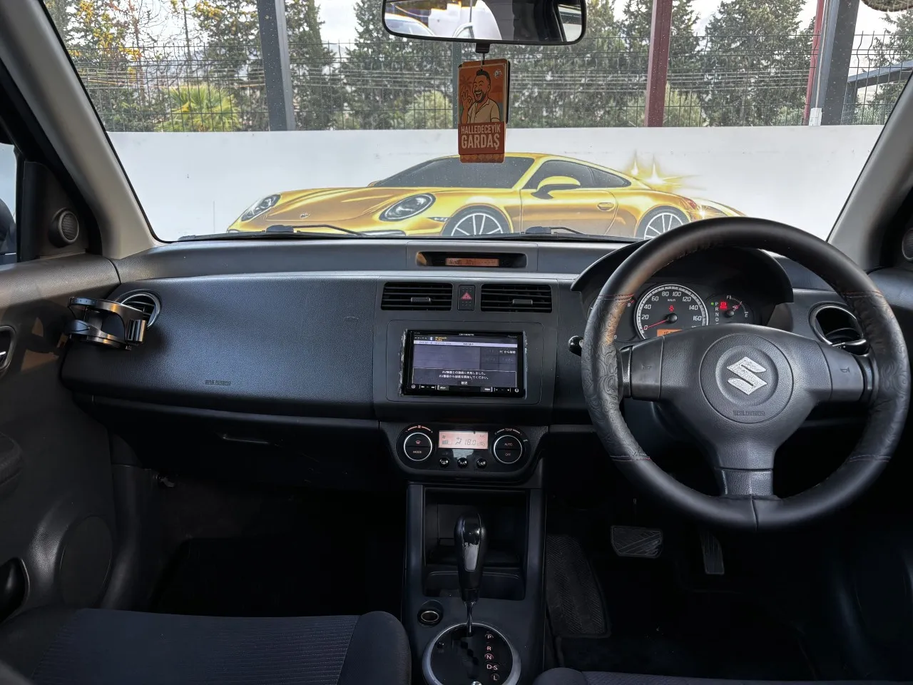 2008 Model Otomatik Suzuki Swift 1.3 Girne Satılık İkinci El | GalerimPlus - Thumbnail 5