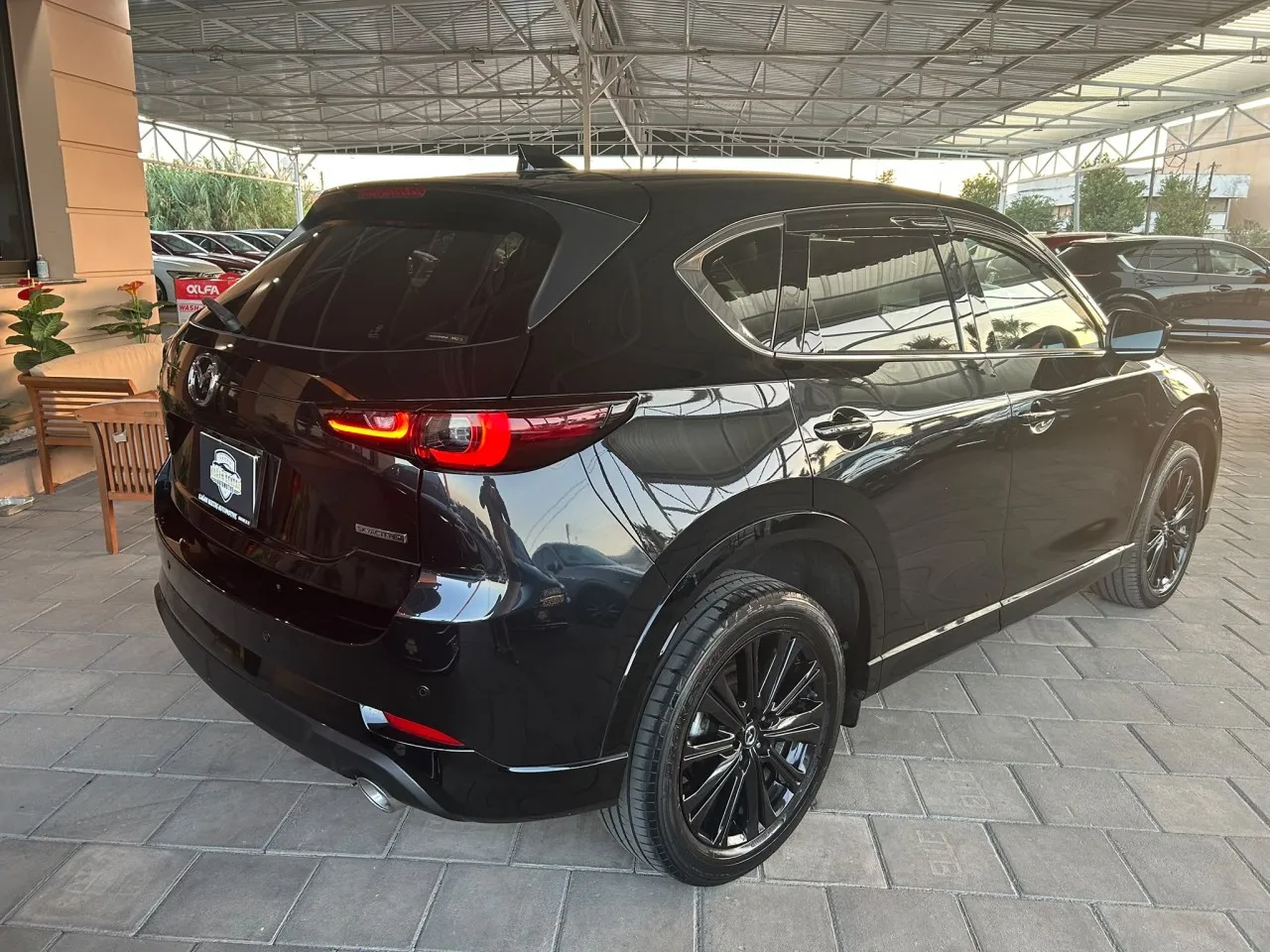 2022 Model Otomatik Mazda CX-5 2.2 Skyactiv-D Lefkoşa Satılık İkinci El | GalerimPlus - Thumbnail 4