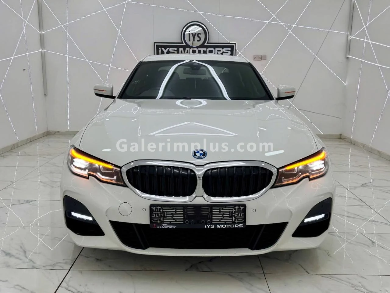 2022 BMW 3 Serisi Lefkoşa Satılık İkinci El | GalerimPlus - Fotoğraf 1