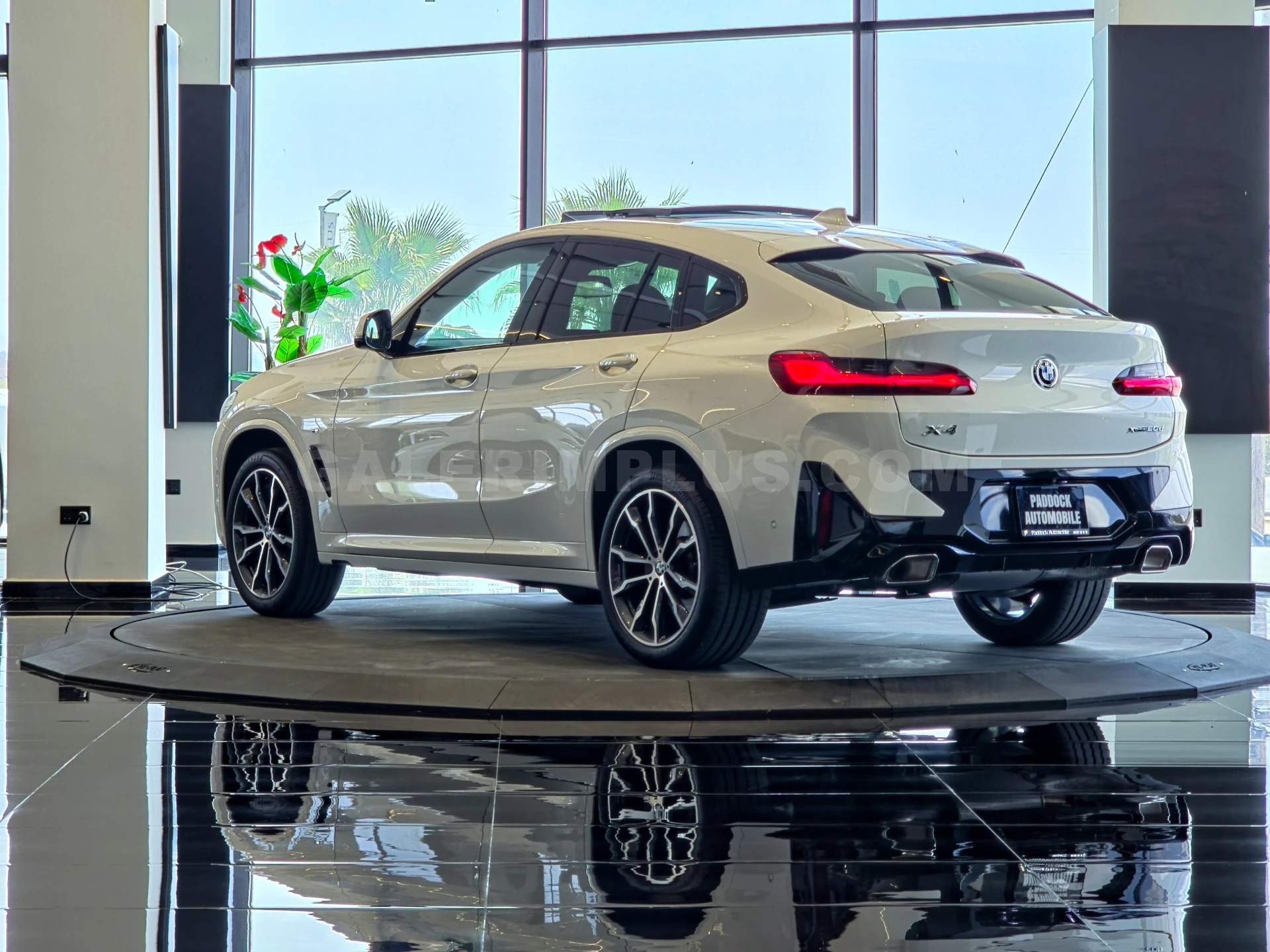 2022 BMW X4 20d xDrive 20d xDrive Gazimağusa Satılık İkinci El | GalerimPlus - Thumbnail 3
