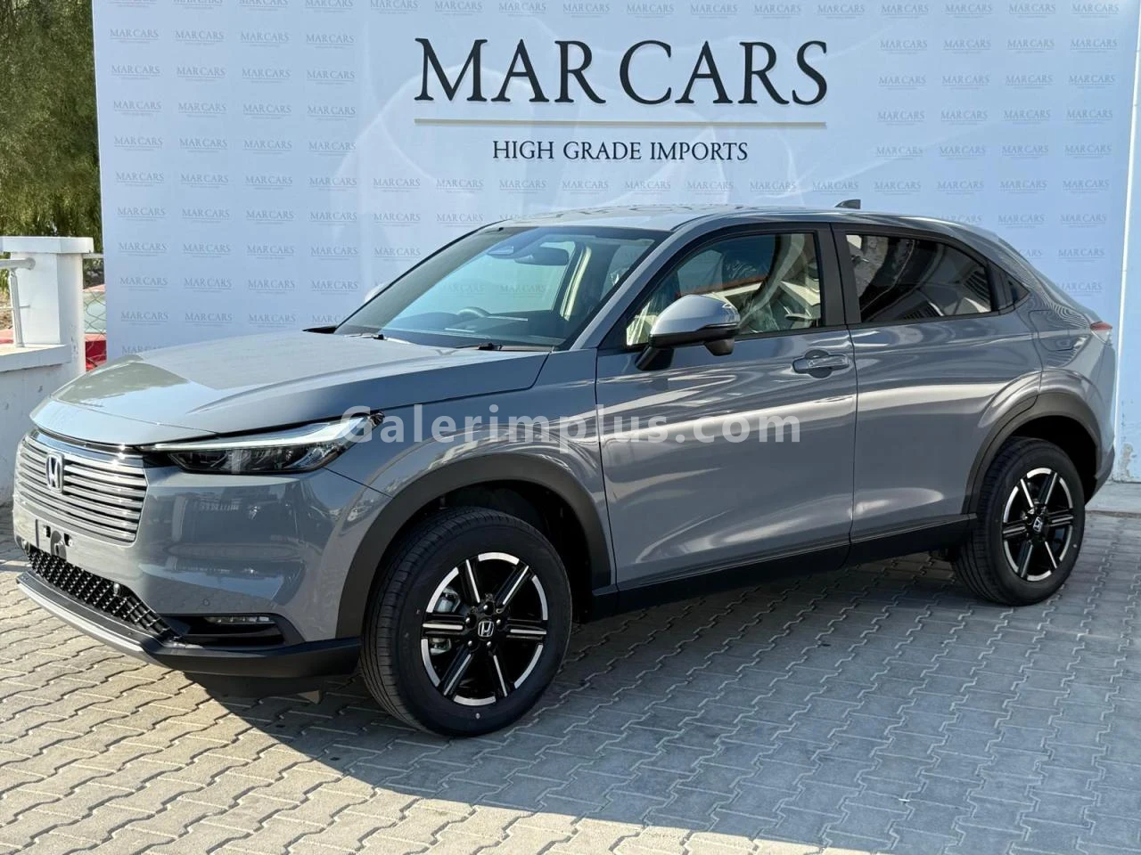 2025 Model Otomatik Honda Vezel 1.5 i-VTEC CVT Lefkoşa Satılık İkinci El | GalerimPlus - Thumbnail 3