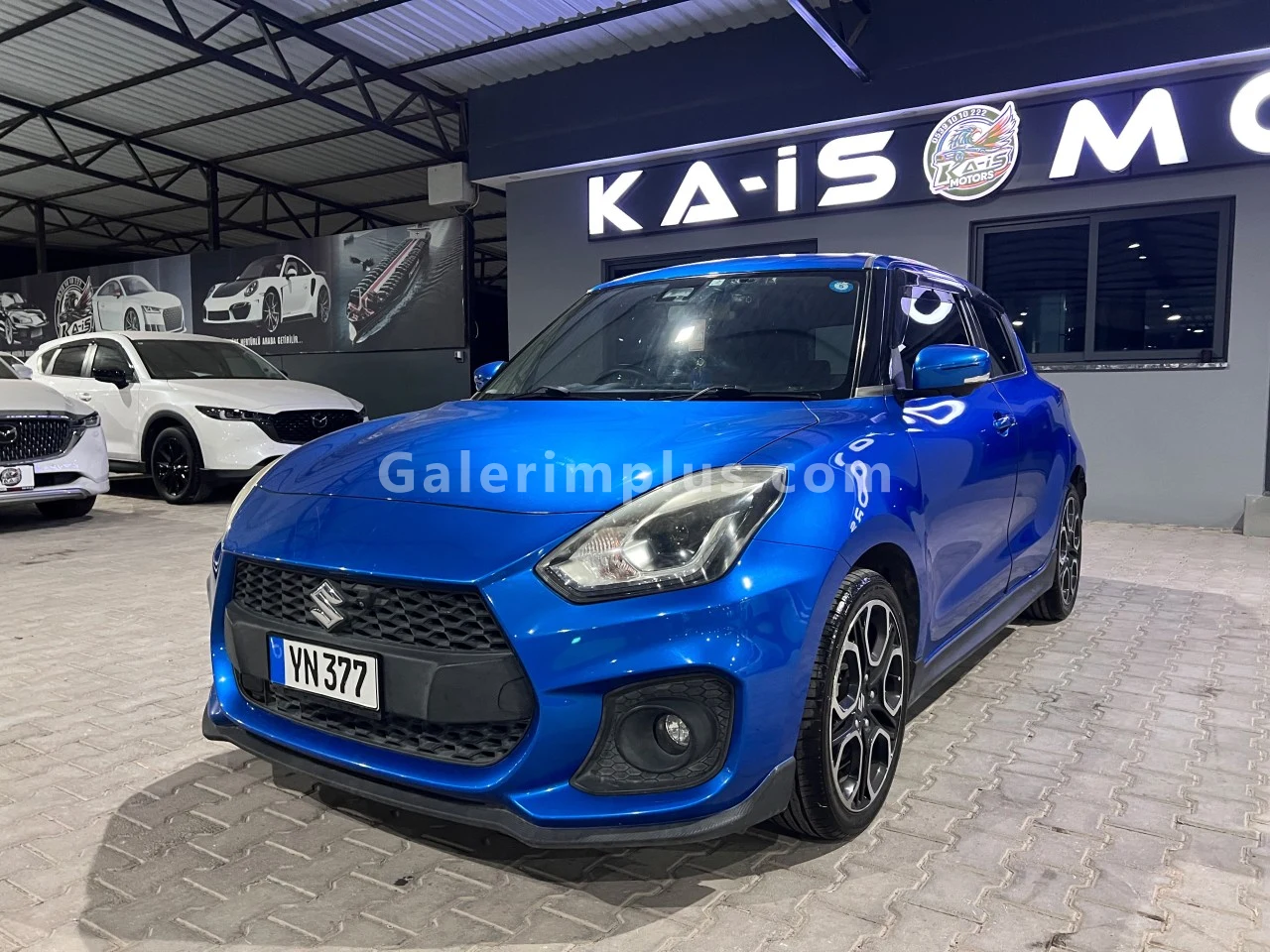 2019 Suzuki Swift Gazimağusa Satılık İkinci El | GalerimPlus - Thumbnail 5
