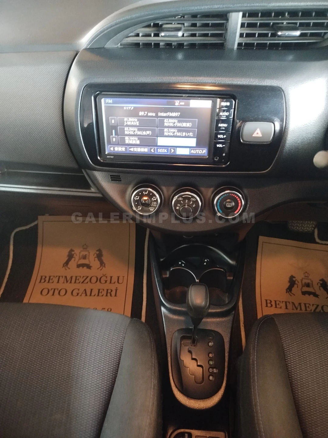 2016 Toyota Vitz 1.3 1.3 Lefkoşa Satılık İkinci El | GalerimPlus - Thumbnail 6