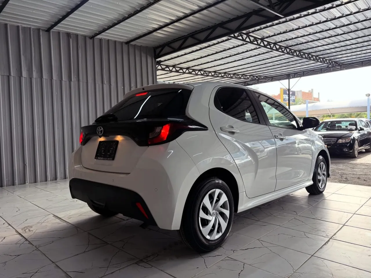 2022 Toyota Yaris 1.5 Lefkoşa Satılık İkinci El | GalerimPlus - Thumbnail 4