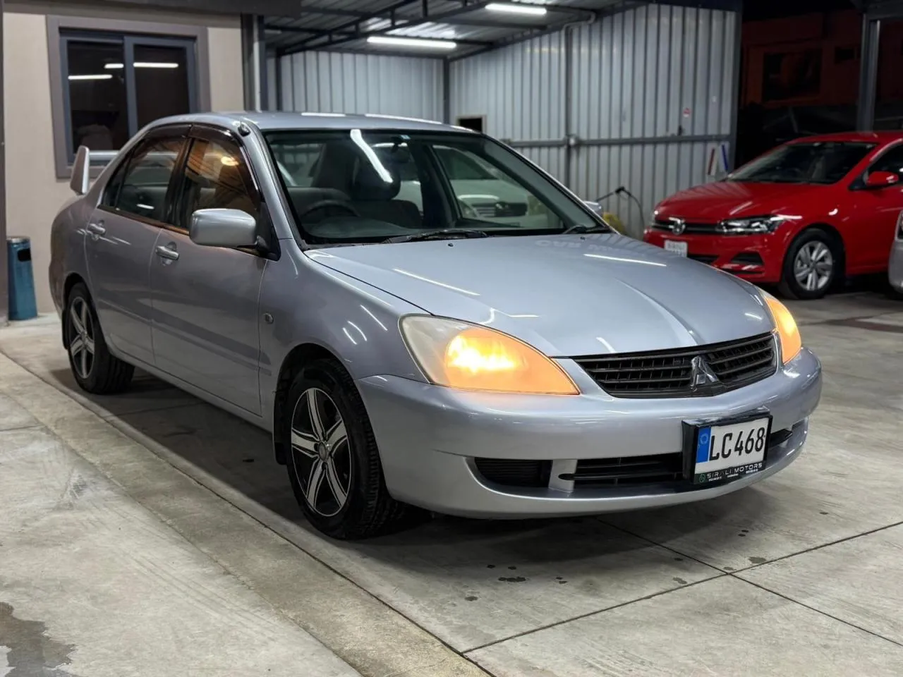2007 Mitsubishi Lancer Lancer 1.5 Gazimağusa Satılık İkinci El | GalerimPlus - Thumbnail 3