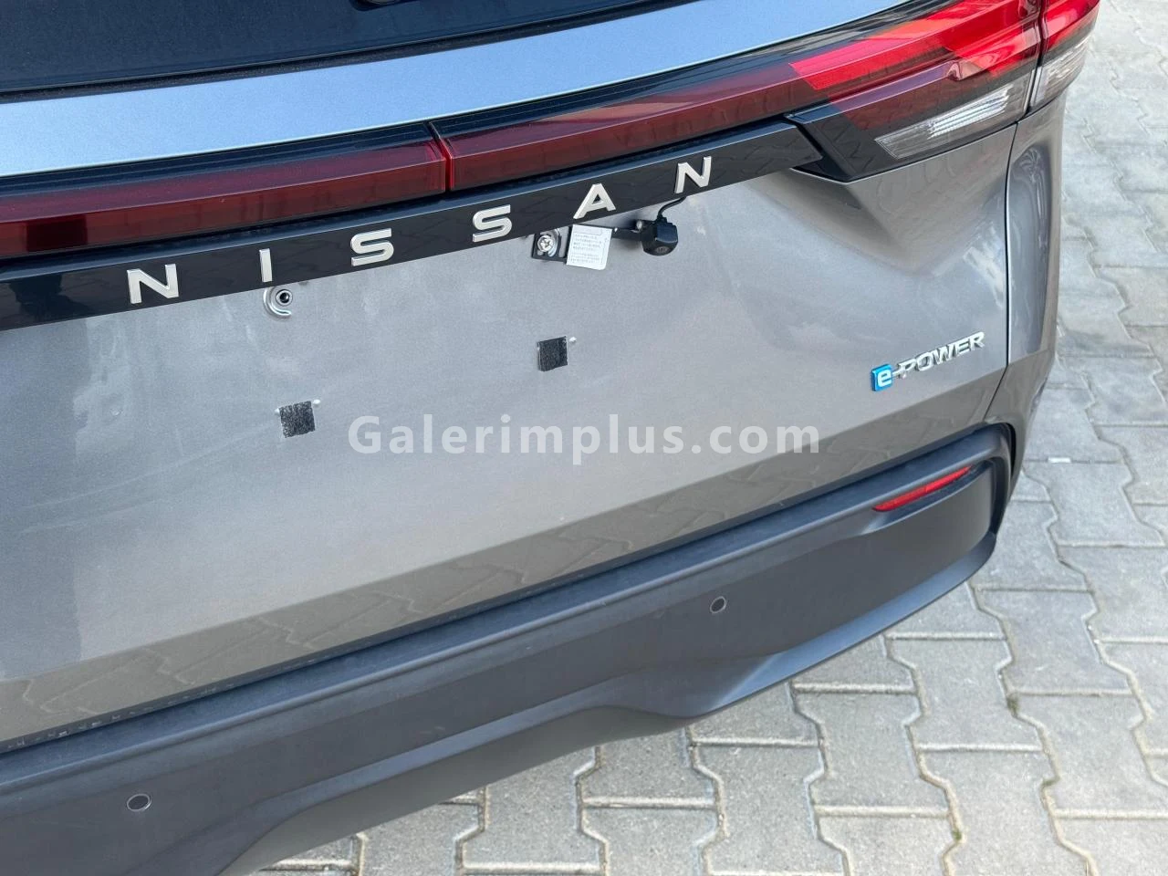 2022 Model Otomatik Nissan Note e-Power Lefkoşa Satılık İkinci El | GalerimPlus - Thumbnail 6