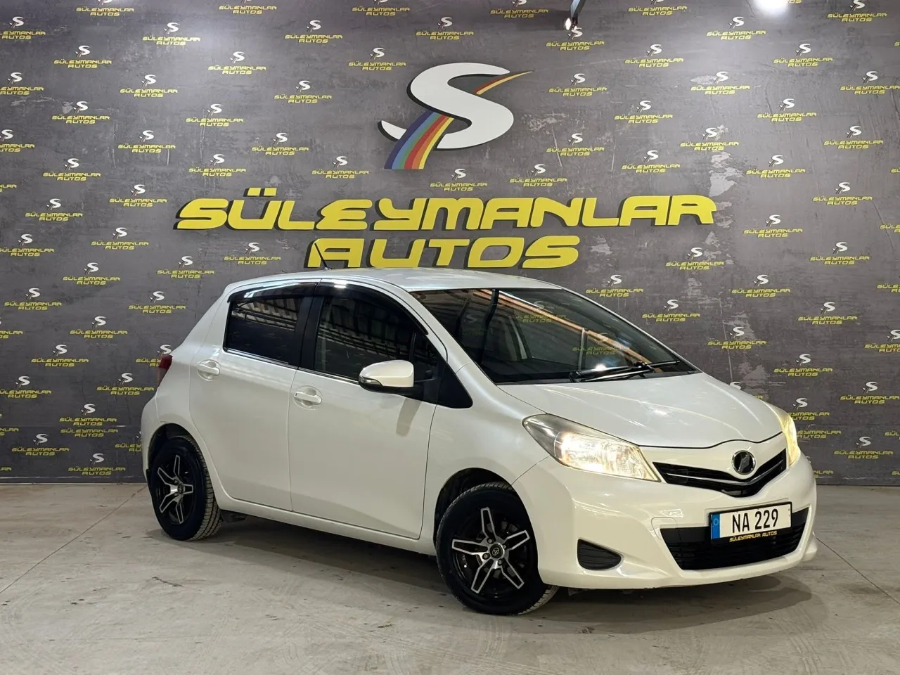 2011 Toyota Vitz 1.3 Güzelyurt Satılık İkinci El | GalerimPlus - Fotoğraf 1