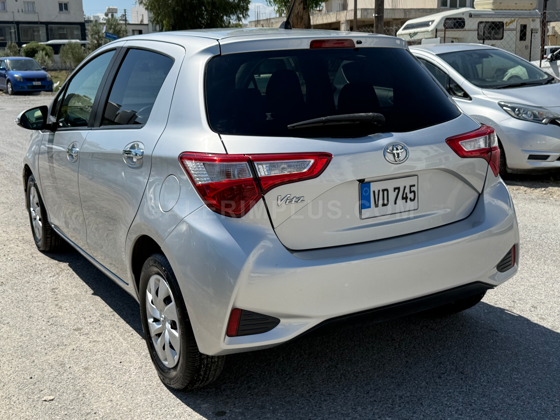 2020 Toyota Vitz 1.0 i 16V Automatic 1.0 i 16V Automatic Lefkoşa Satılık İkinci El | GalerimPlus - Thumbnail 5