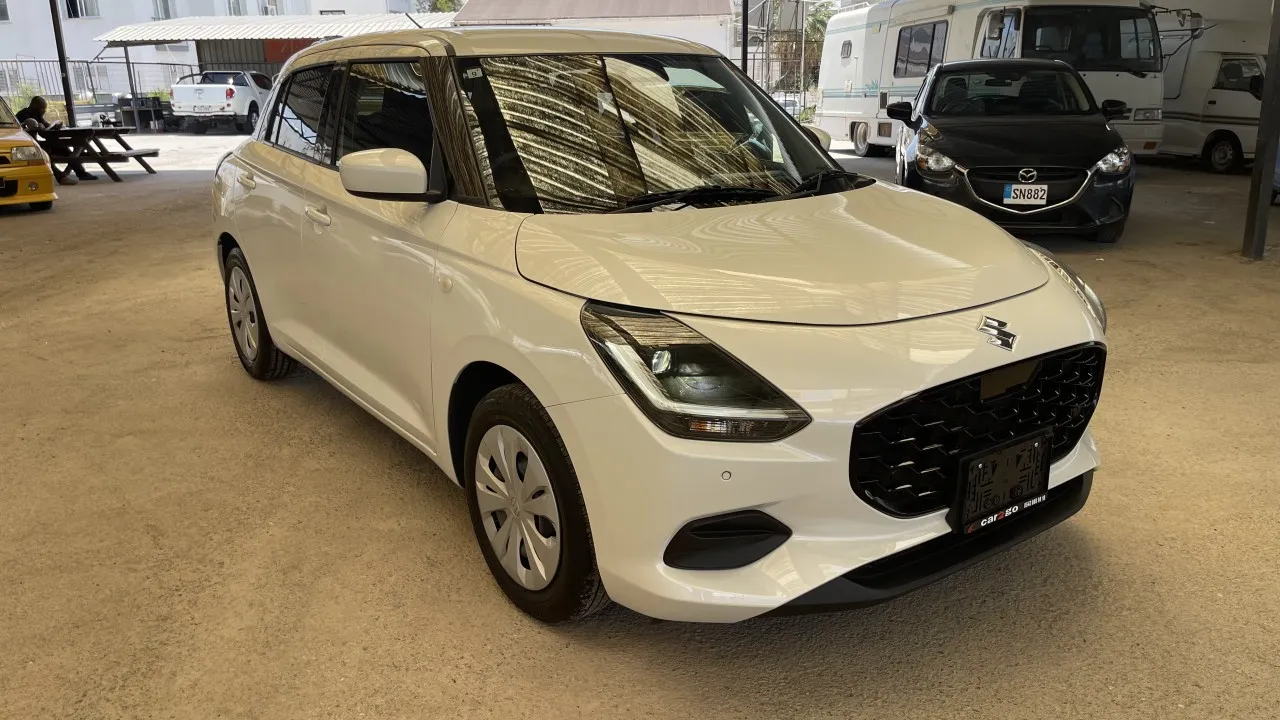 2025 Suzuki Swift 1.2 Lefkoşa Satılık İkinci El | GalerimPlus - Fotoğraf 1