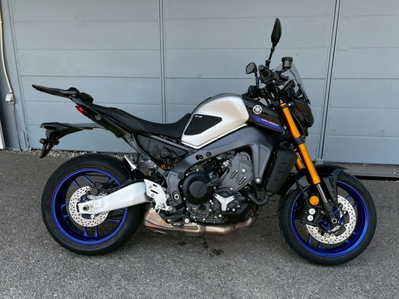 2024 Yamaha MT-09 MT-09 Lefkoşa Satılık İkinci El | GalerimPlus - Thumbnail 3