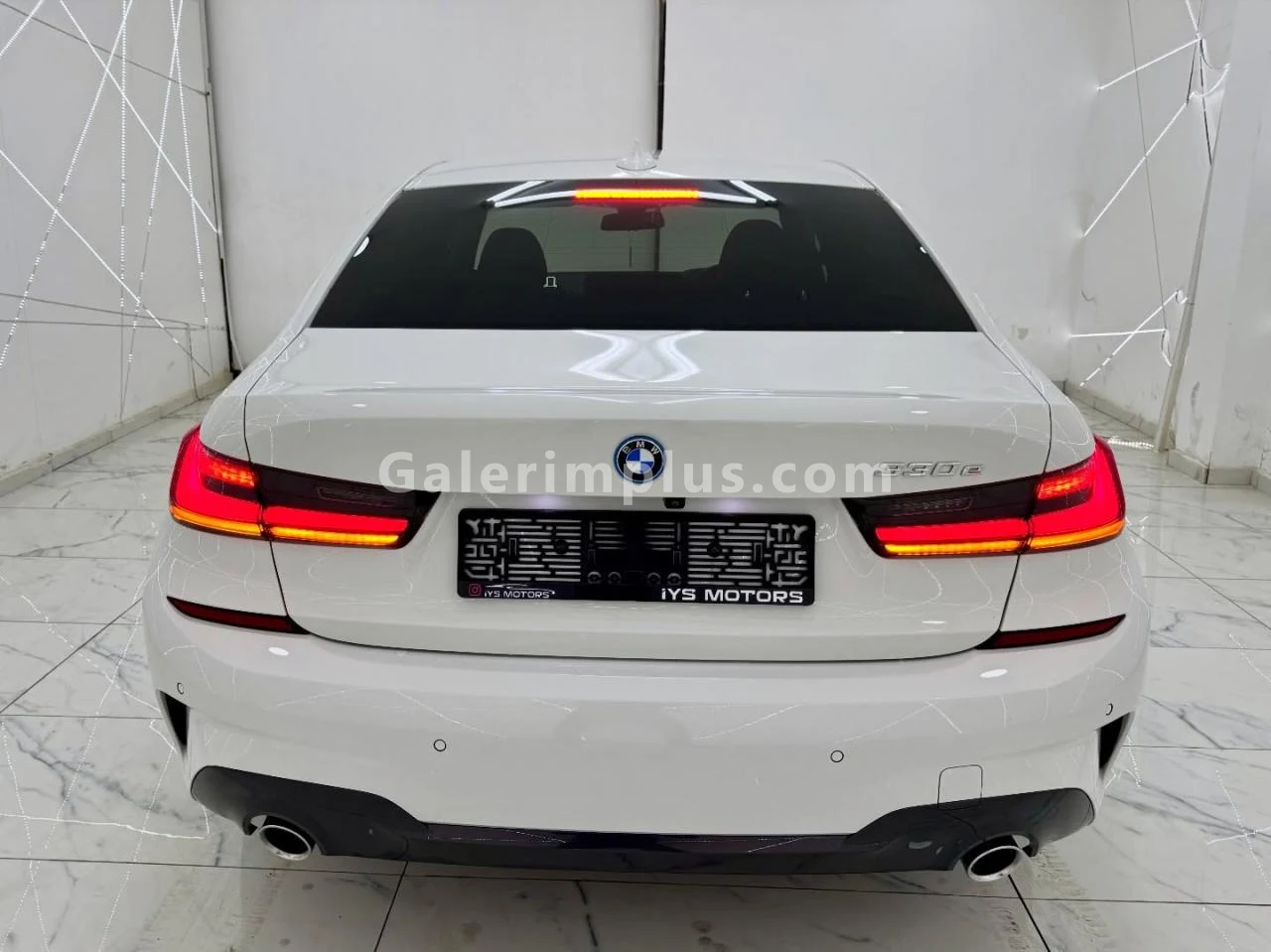 2022 BMW 3 Serisi Lefkoşa Satılık İkinci El | GalerimPlus - Thumbnail 5