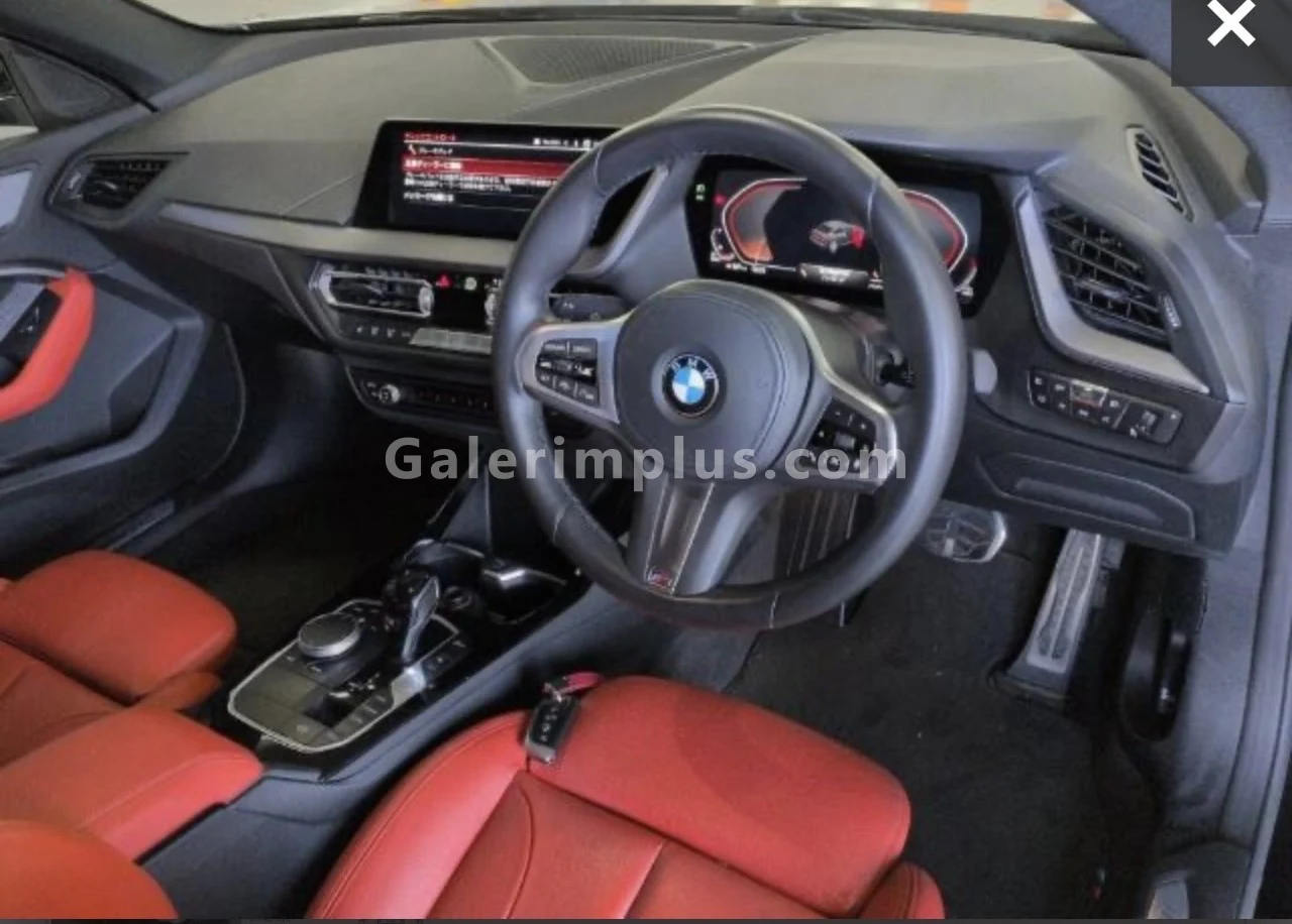 2022 Model Otomatik BMW 2 Serisi 218d Lefkoşa Satılık İkinci El | GalerimPlus - Thumbnail 6