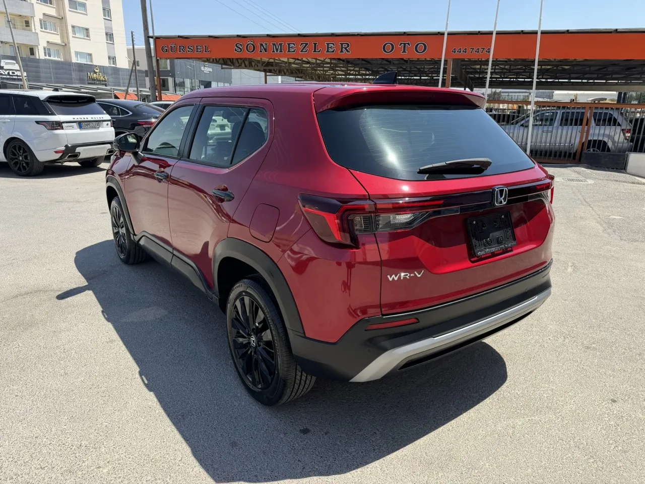 2025 Model Otomatik Honda WR-V 1.5 i-VTEC Lefkoşa Satılık İkinci El | GalerimPlus - Thumbnail 4