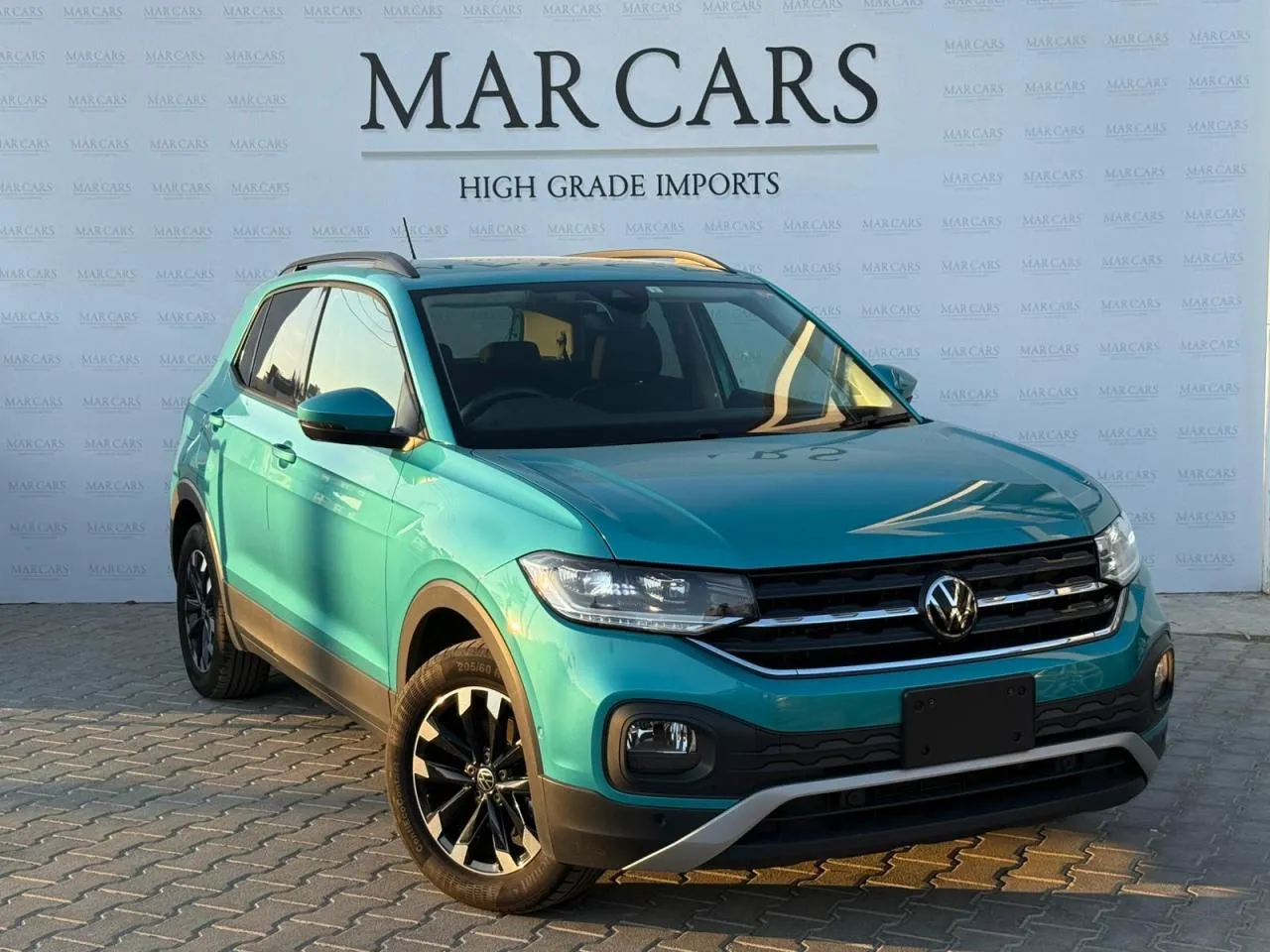 2023 Model Otomatik Volkswagen T-Cross Lefkoşa Satılık İkinci El | GalerimPlus - Fotoğraf 1