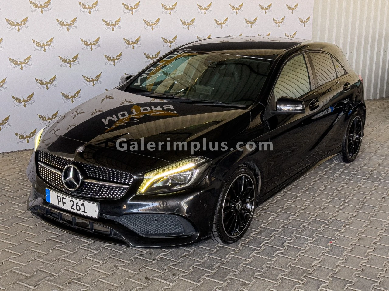 2016 Mercedes-Benz A Serisi Girne Satılık İkinci El | GalerimPlus - Thumbnail 8