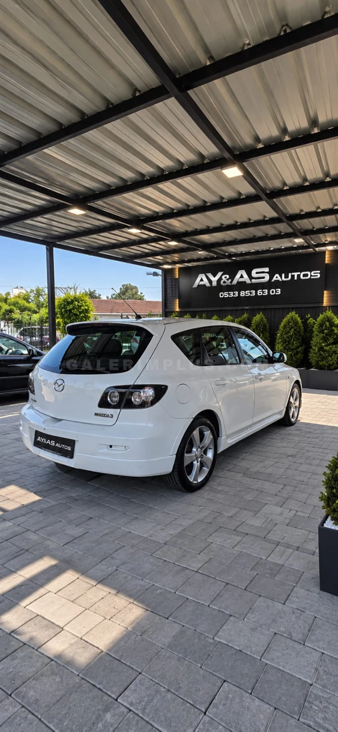 2004 Mazda Axela 1.5 16V 15S 1.5 16V Lefke Satılık İkinci El | GalerimPlus - Thumbnail 6