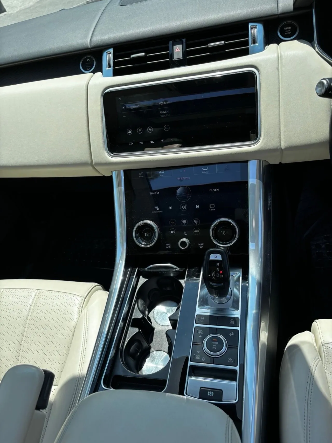 2021 Land Rover Range Rover Sport 3.0 D300 Girne Satılık İkinci El | GalerimPlus - Thumbnail 5