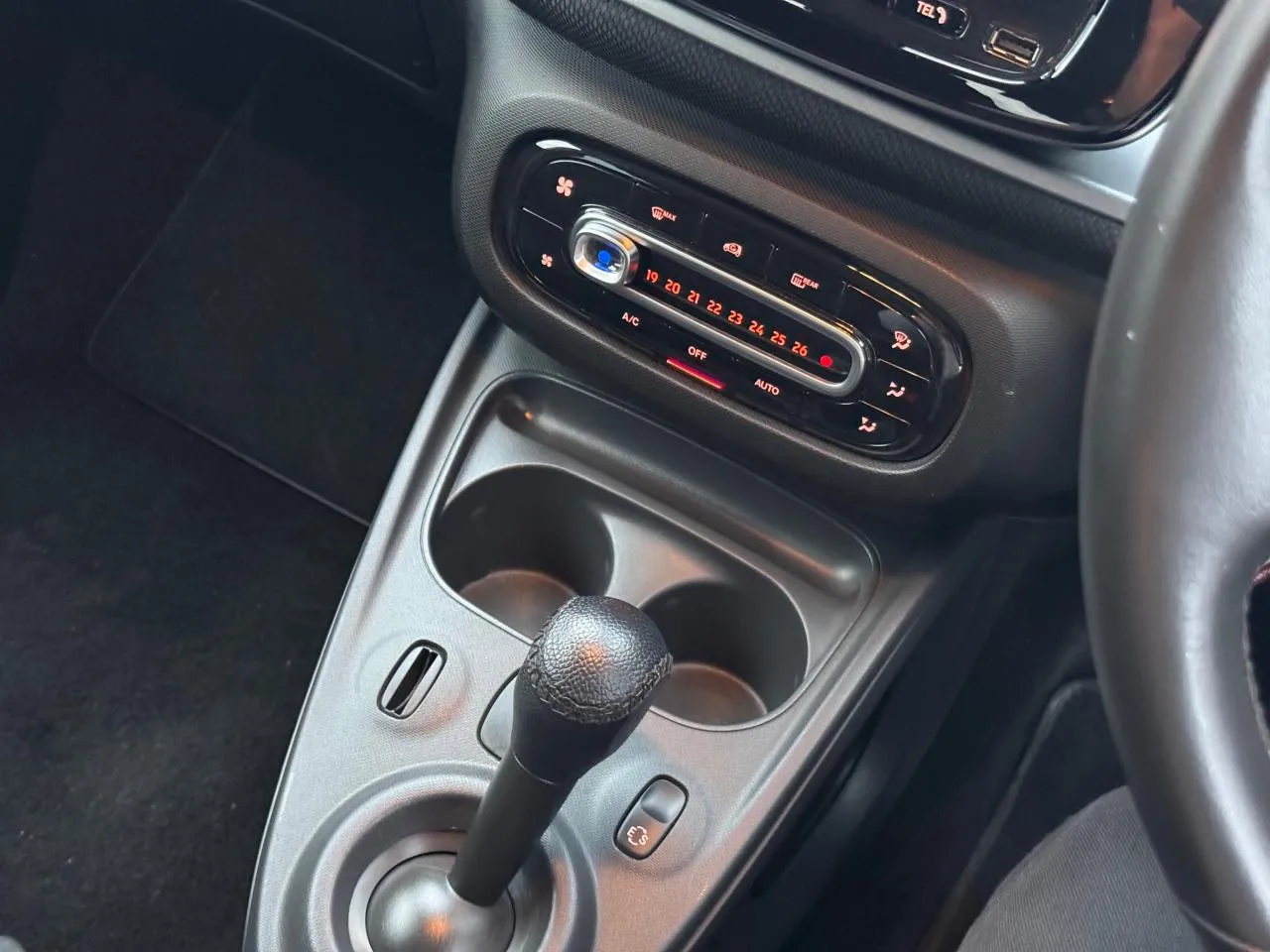 2019 Model Otomatik Smart ForFour 1.0 Lefkoşa Satılık İkinci El | GalerimPlus - Thumbnail 7