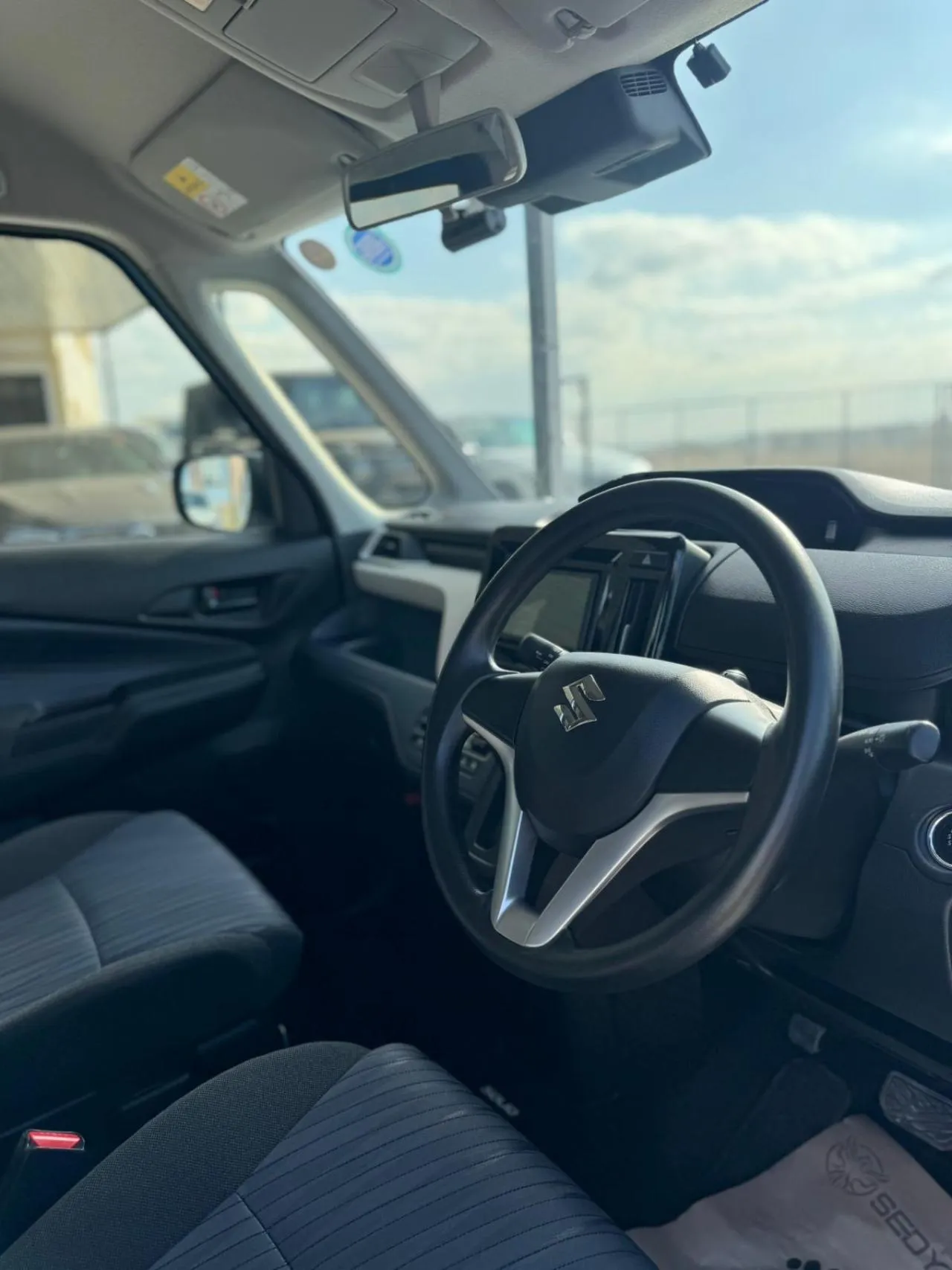 2022 Suzuki Solio Solio 1.2 İskele Satılık İkinci El | GalerimPlus - Thumbnail 8