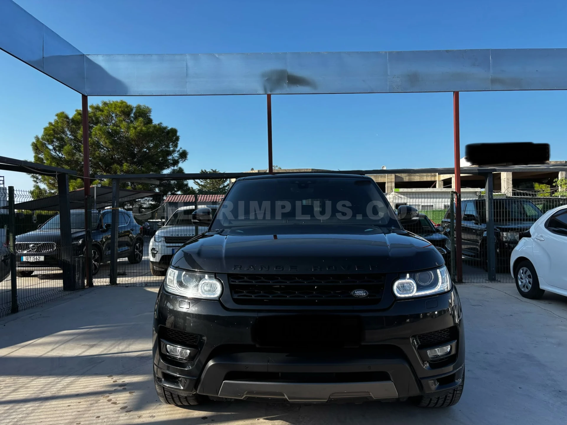 2017 Land Rover Range Rover Sport 3.0 TDV6 Autobiography 3.0 TDV6 Girne Satılık İkinci El | GalerimPlus - Thumbnail 2