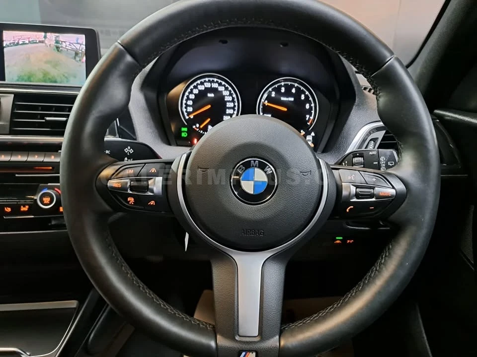 2019 BMW 1 Serisi 118i M Sport 118i Lefkoşa Satılık İkinci El | GalerimPlus - Thumbnail 7
