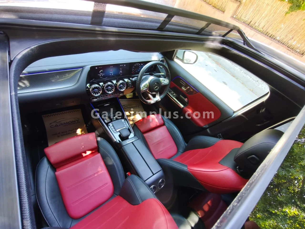 2023 Model Otomatik Mercedes - Benz GLA 200 d Lefkoşa Satılık İkinci El | GalerimPlus - Thumbnail 4