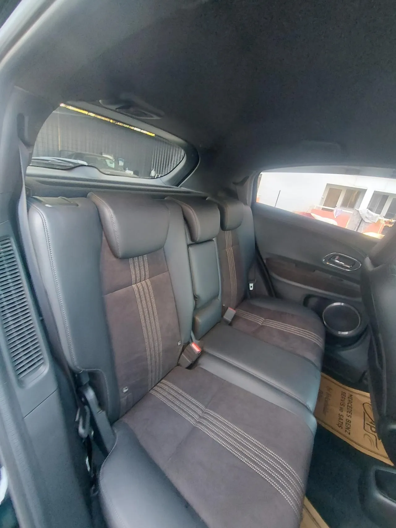 2020 Honda Vezel 1.5 i-VTEC Hybrid 4WD Automatic Gazimağusa Satılık İkinci El | GalerimPlus - Thumbnail 7