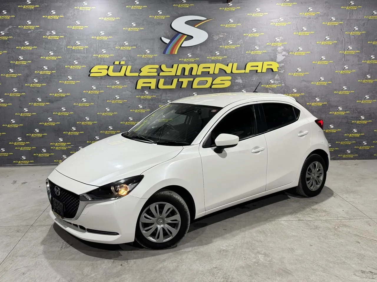 2022 Mazda Mazda 2 1.5 Sky-G Güzelyurt Satılık İkinci El | GalerimPlus - Thumbnail 2