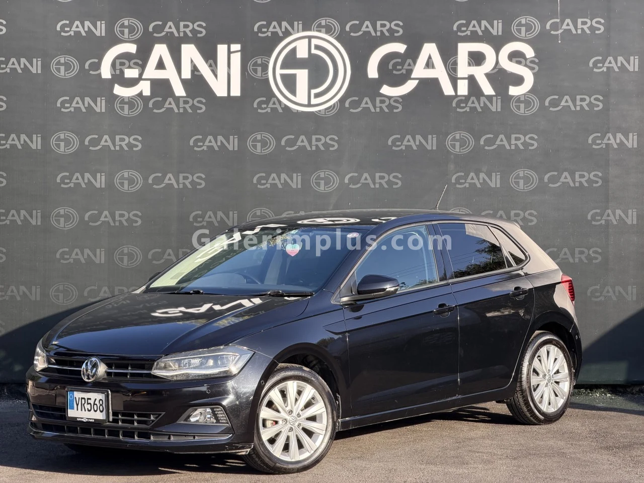 2020 Volkswagen Polo Girne Satılık İkinci El | GalerimPlus - Thumbnail 2