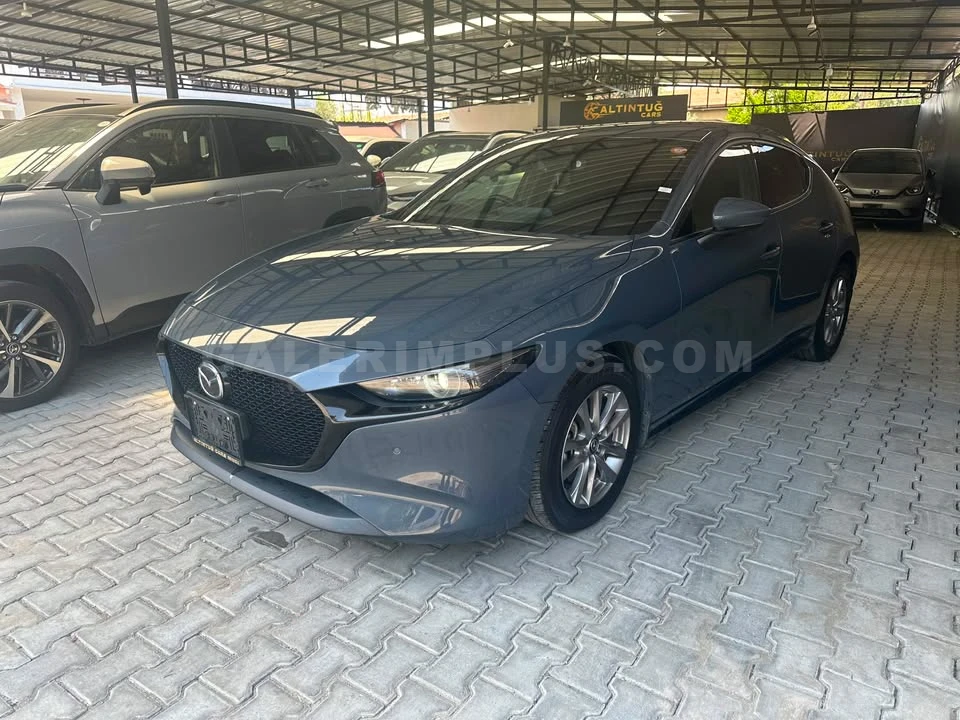 2022 Mazda 3 1.8 Luxury 1.8 Lefke Satılık İkinci El | GalerimPlus - Thumbnail 2