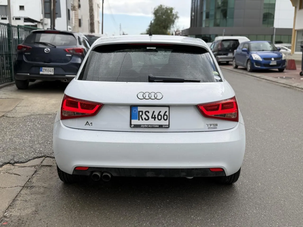 2014 Audi A1 1.4 TFSI Lefkoşa Satılık İkinci El | GalerimPlus - Thumbnail 6