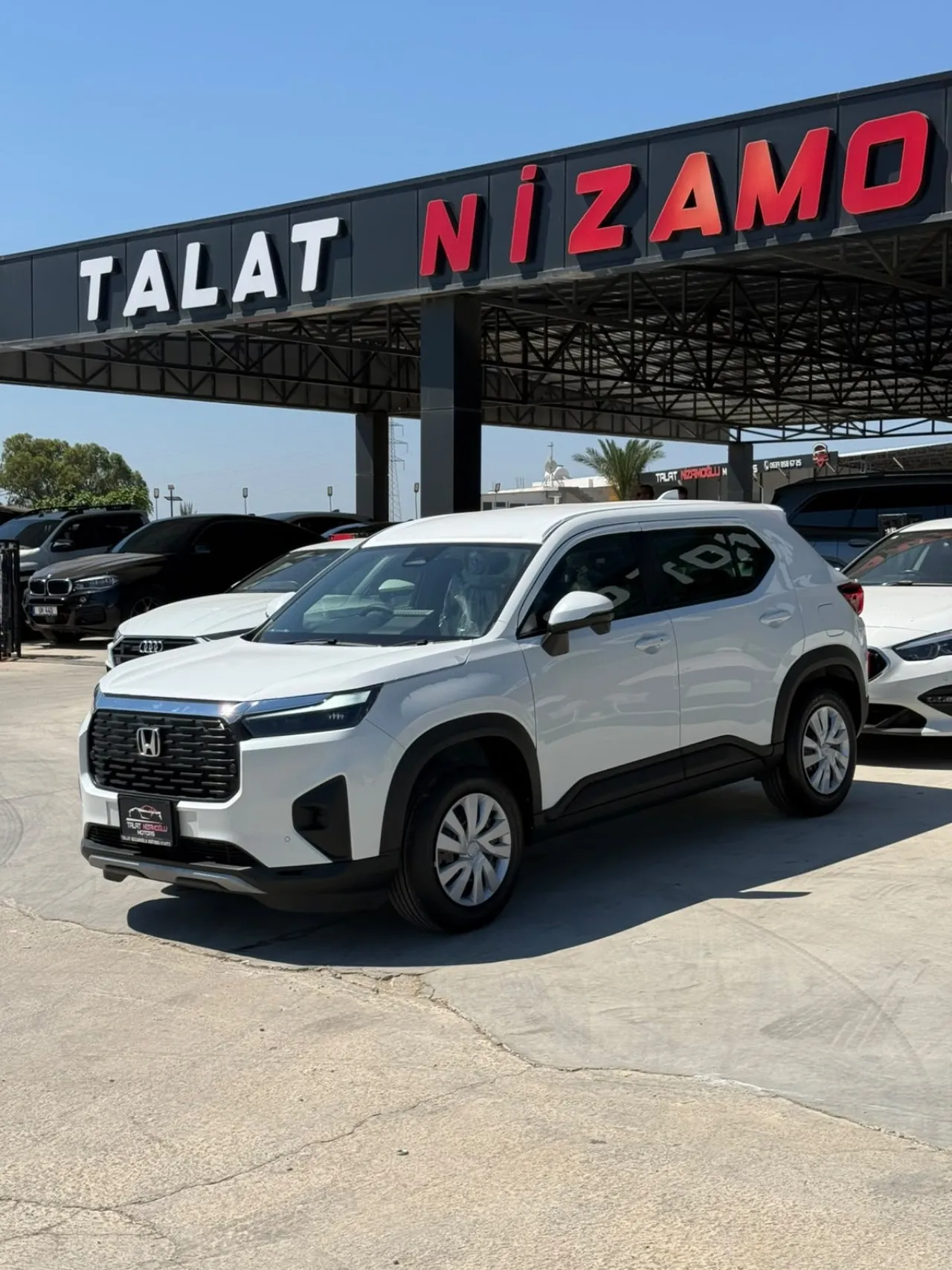 2025 Honda WR-V 1.5 i-VTEC Gazimağusa Satılık İkinci El | GalerimPlus - Thumbnail 3