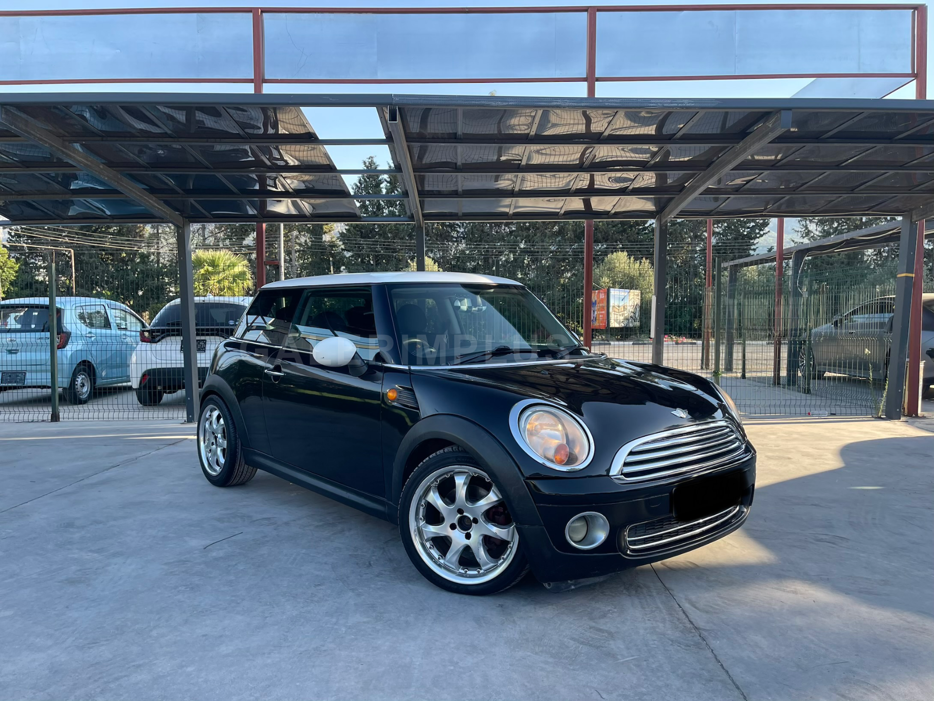 2010 MINI One 1.6 One 1.6 Girne Satılık İkinci El | GalerimPlus - Thumbnail 3