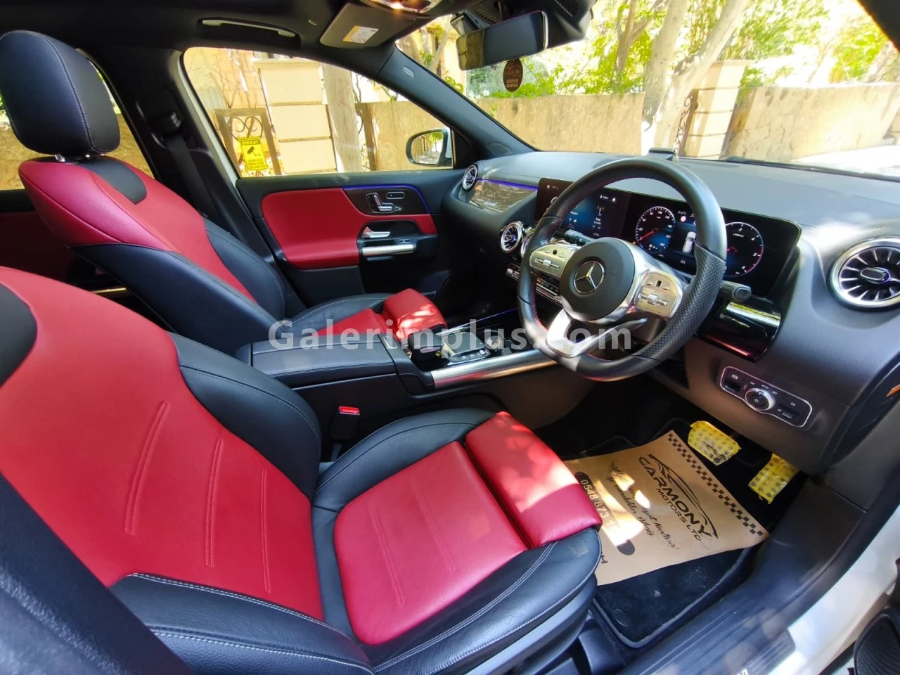 2023 Model Otomatik Mercedes - Benz GLA 200 d Lefkoşa Satılık İkinci El | GalerimPlus - Thumbnail 5