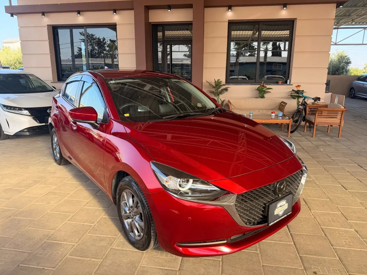 2022 Model Otomatik Mazda 2 1.5 Sky-G Lefkoşa Satılık İkinci El | GalerimPlus - Fotoğraf 1