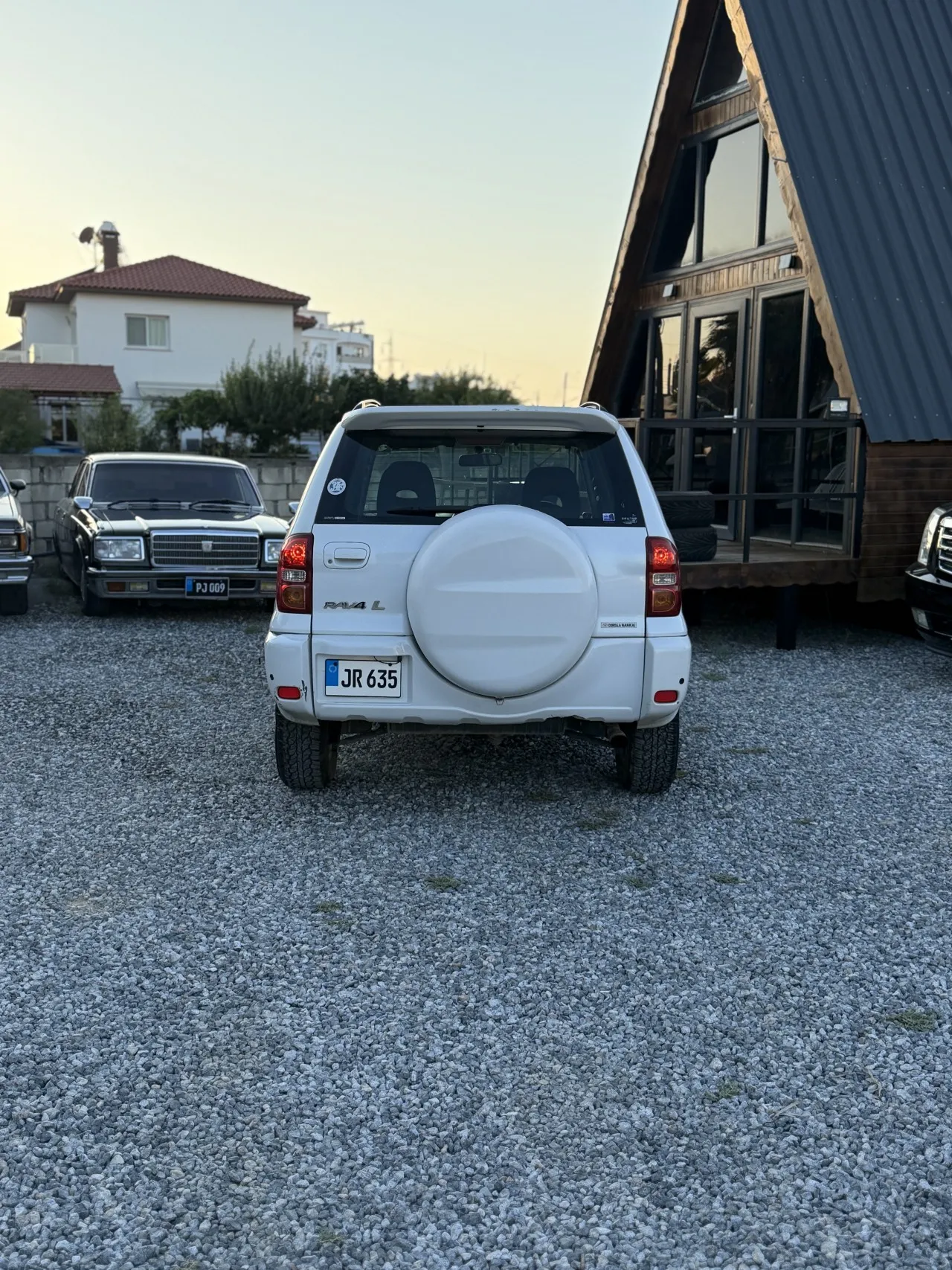 2005 Toyota RAV4 2.0 Lefkoşa Satılık İkinci El | GalerimPlus - Thumbnail 7