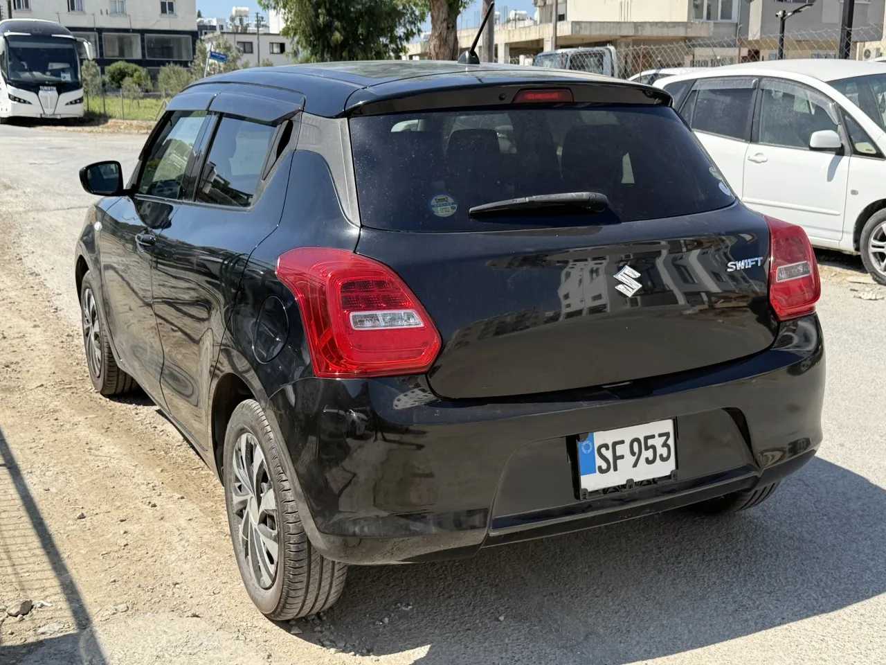 2018 Model Otomatik Suzuki Swift 1.2 Lefkoşa Satılık İkinci El | GalerimPlus - Thumbnail 4