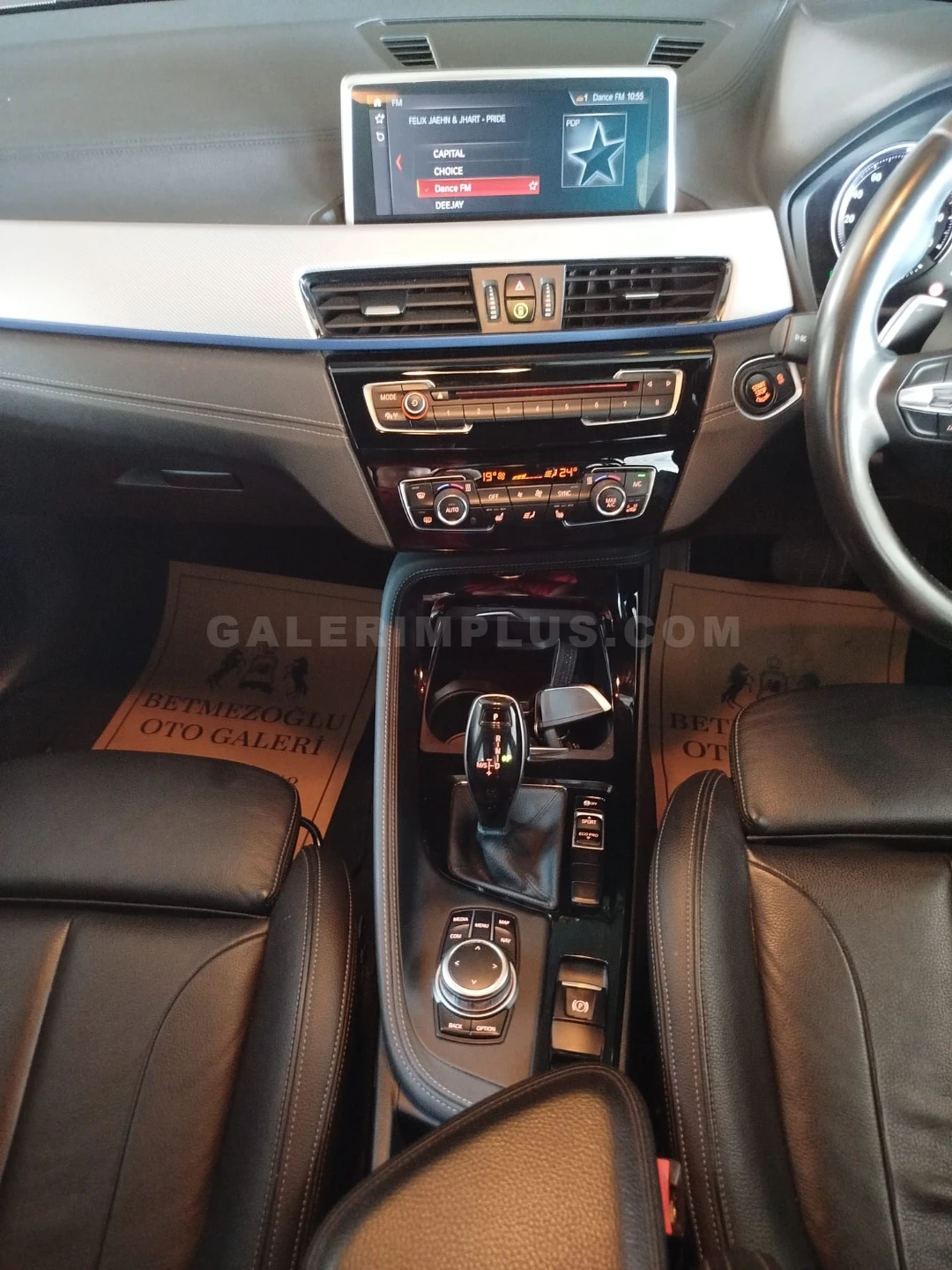2020 BMW X2 18i sDrive 18i sDrive Lefkoşa Satılık İkinci El | GalerimPlus - Thumbnail 6