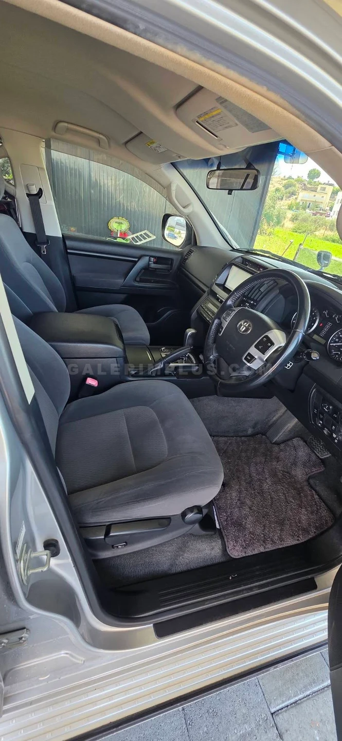 2013 Toyota Land Cruiser 4.6 Off-Road 4.6 Lefke Satılık İkinci El | GalerimPlus - Thumbnail 8