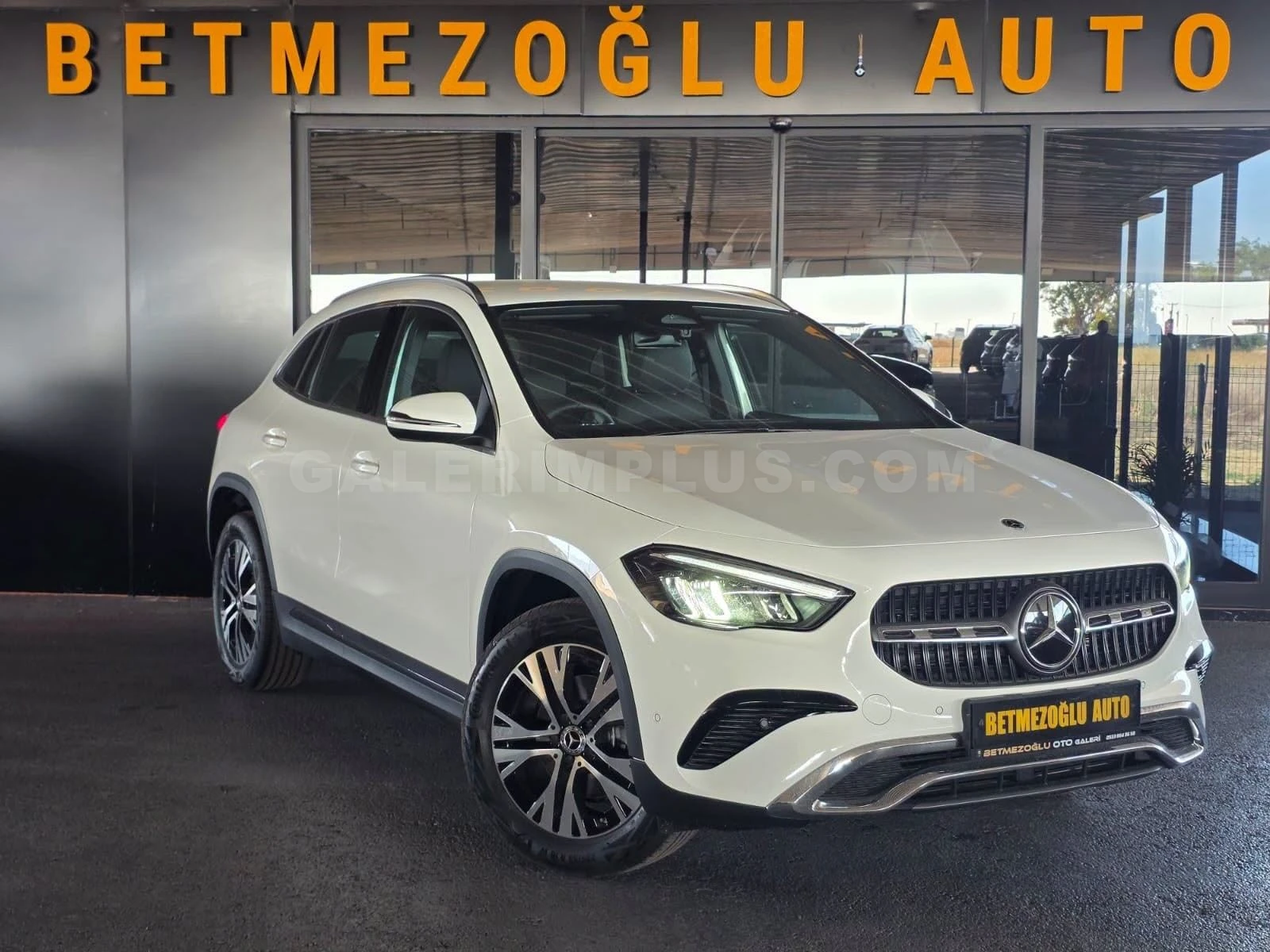 2026 Mercedes-Benz GLA 180 180 Lefkoşa Satılık İkinci El | GalerimPlus - Fotoğraf 1